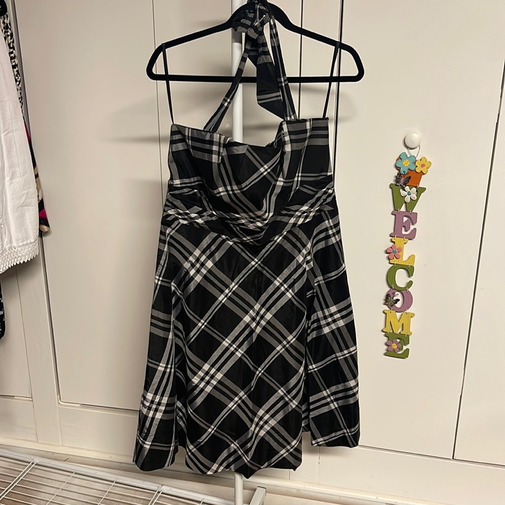 Al-ine WHBM dress. (Added more pics by request of back and neckline)